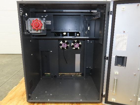 Motoman Weldcell Electrical Enclosure 28x24x20" Control Panel Disconnect