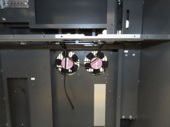 Motoman Weldcell Electrical Enclosure 28x24x20" Control Panel Disconnect