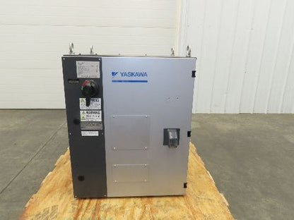 Motoman Weldcell Electrical Enclosure 28x24x20" Control Panel Disconnect