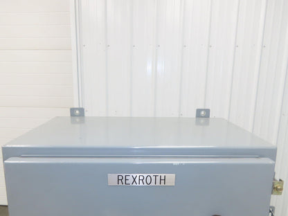 Hoffman A-302412LP Electrical Enclosure Nema 12 Wall Mount Backplate 30x24x12"