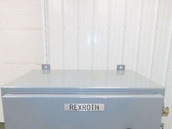 Hoffman A-302412LP Electrical Enclosure Nema 12 Wall Mount Backplate 30x24x12"