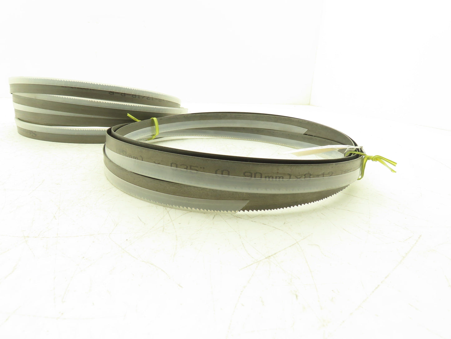 Starrett 99222-12-10 Band Saw Blade Versatix 12'10"x3/4"x.035 TPI: 8-12 Lot of 3