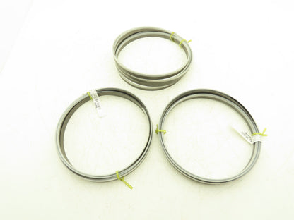 Starrett 99222-12-10 Band Saw Blade Versatix 12'10"x3/4"x.035 TPI: 8-12 Lot of 3