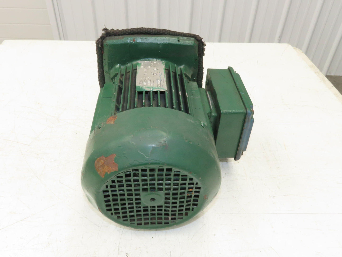 Sew-Eurodrive DF26BDT90L4 AC Motor for Varimot Variable Gearbox 2Hp 230/460V 3PH