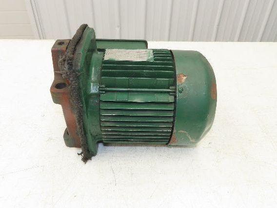 Sew-Eurodrive DF26BDT90L4 AC Motor for Varimot Variable Gearbox 2Hp 230/460V 3PH