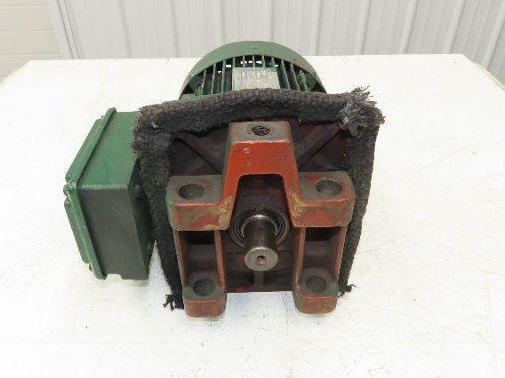 Sew-Eurodrive DF26BDT90L4 AC Motor for Varimot Variable Gearbox 2Hp 230/460V 3PH