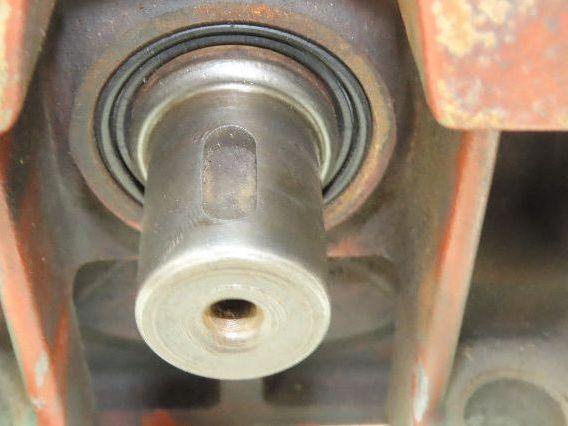 Sew-Eurodrive DF26BDT90L4 AC Motor for Varimot Variable Gearbox 2Hp 230/460V 3PH