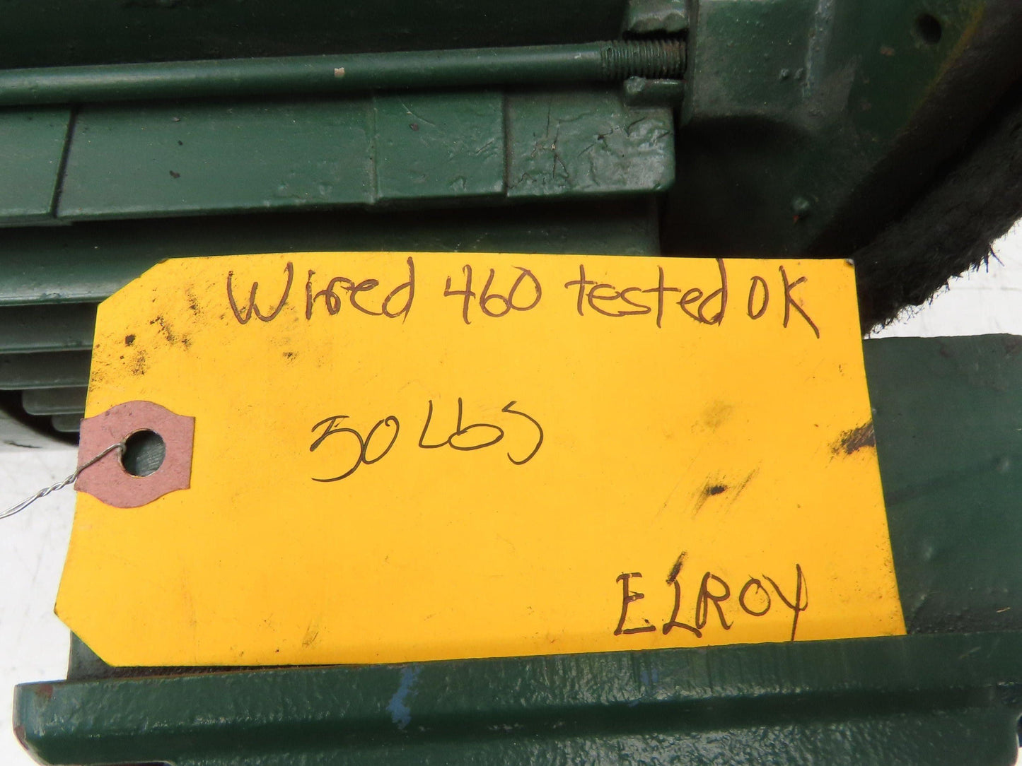 Sew-Eurodrive DF26BDT90L4 AC Motor for Varimot Variable Gearbox 2Hp 230/460V 3PH