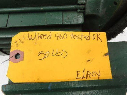 Sew-Eurodrive DF26BDT90L4 AC Motor for Varimot Variable Gearbox 2Hp 230/460V 3PH