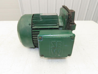 Sew-Eurodrive DF26BDT90L4 AC Motor for Varimot Variable Gearbox 2Hp 230/460V 3PH