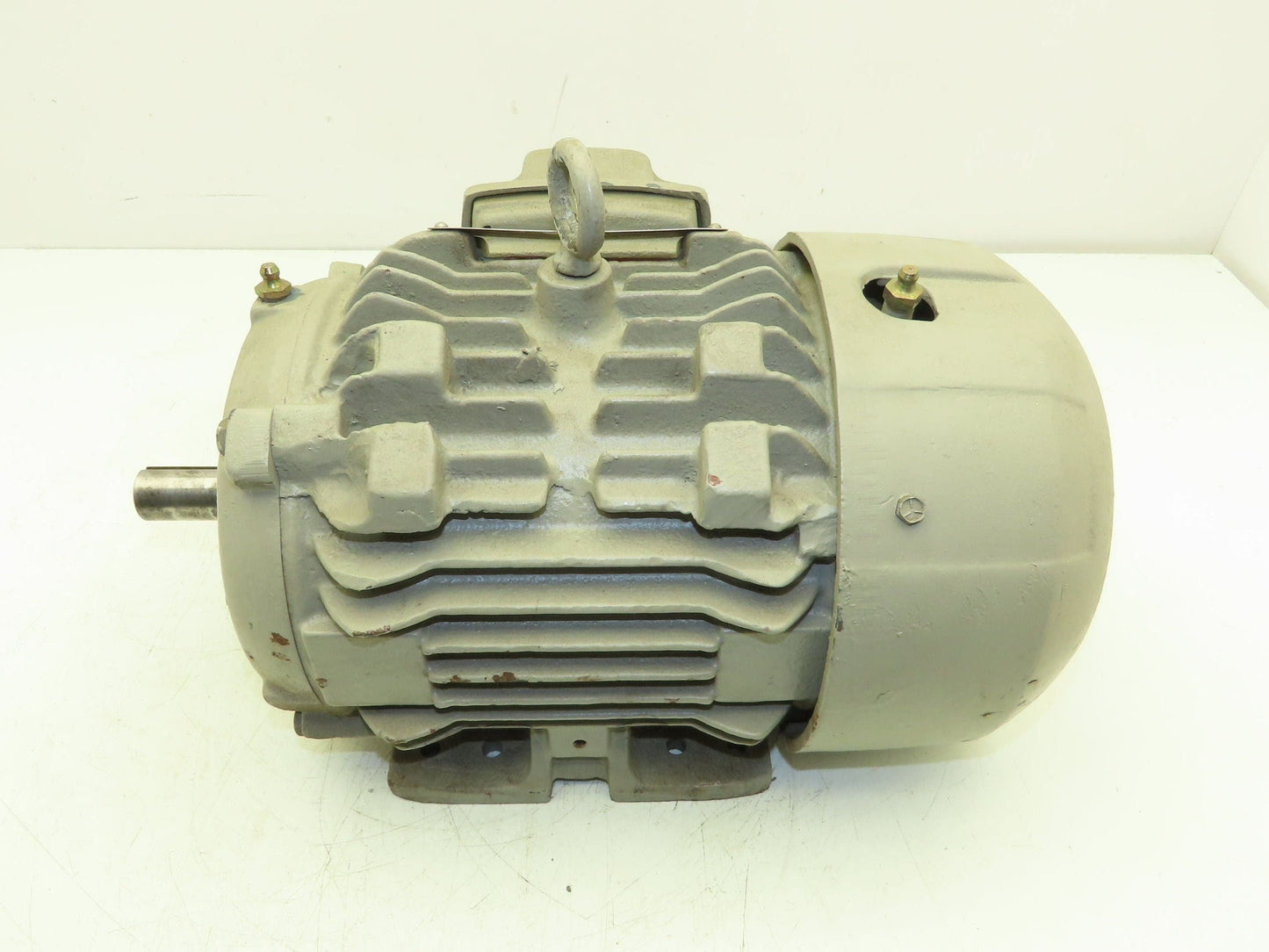 Siemens SD100 AC Electric Motor 1Hp 1775rpm 230/460v 3Ph 143T Frame TEFC