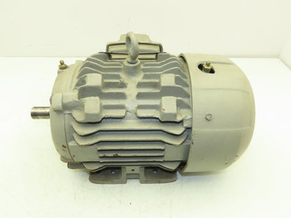 Siemens SD100 AC Electric Motor 1Hp 1775rpm 230/460v 3Ph 143T Frame TEFC