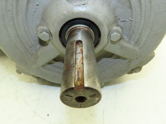 Siemens SD100 AC Electric Motor 1Hp 1775rpm 230/460v 3Ph 143T Frame TEFC