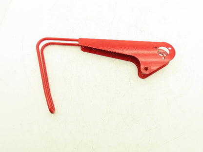 3M 78-8114-4708-1 Flap Folder - Rear For 3M-Matic Automatic Case Sealer 800af