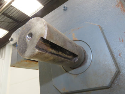 Falk 1425WBWM2 Omnibox Worm Gear Reducer 400:1 Double Reduction 4.3rpm 1Hp 140TC