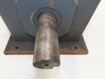 Falk 1425WBWM2 Omnibox Worm Gear Reducer 400:1 Double Reduction 4.3rpm 1Hp 140TC