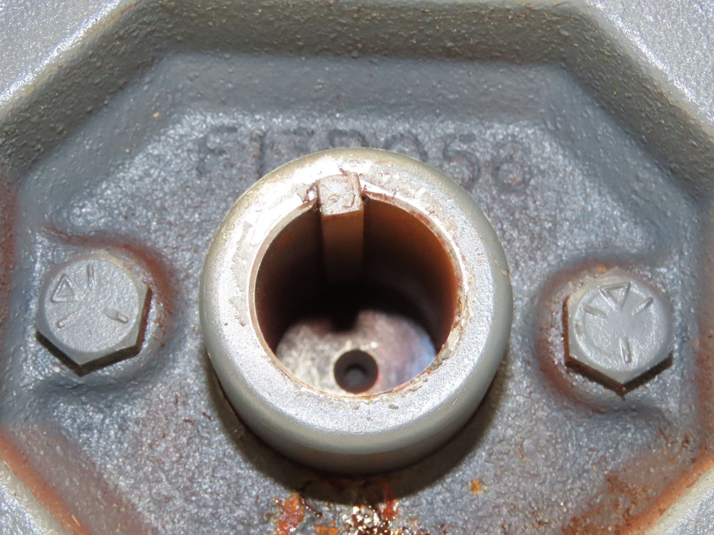 Falk 1425WBWM2 Omnibox Worm Gear Reducer 400:1 Double Reduction 4.3rpm 1Hp 140TC