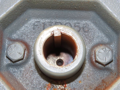 Falk 1425WBWM2 Omnibox Worm Gear Reducer 400:1 Double Reduction 4.3rpm 1Hp 140TC