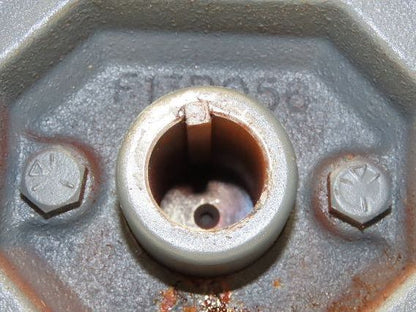 Falk 1425WBWM2 Omnibox Worm Gear Reducer 400:1 Double Reduction 4.3rpm 1Hp 140TC