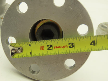 Crosby 5CJ 6-Lug Hoist Hook Adapter Log Roller Fixed Non Swiveling Lot of 3