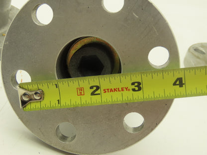 Crosby 5CJ 6-Lug Hoist Hook Adapter Log Roller Fixed Non Swiveling Lot of 3