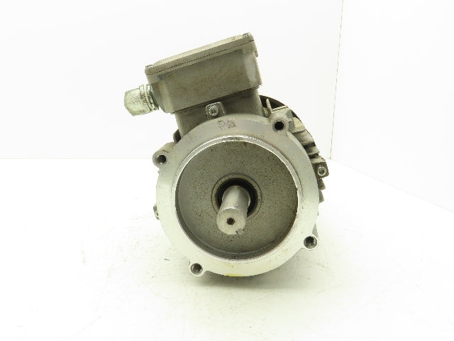 Motovario TB90LA-4 Brake Motor 2Hp 1720 RPM 230/460VAC 3PH 140TC
