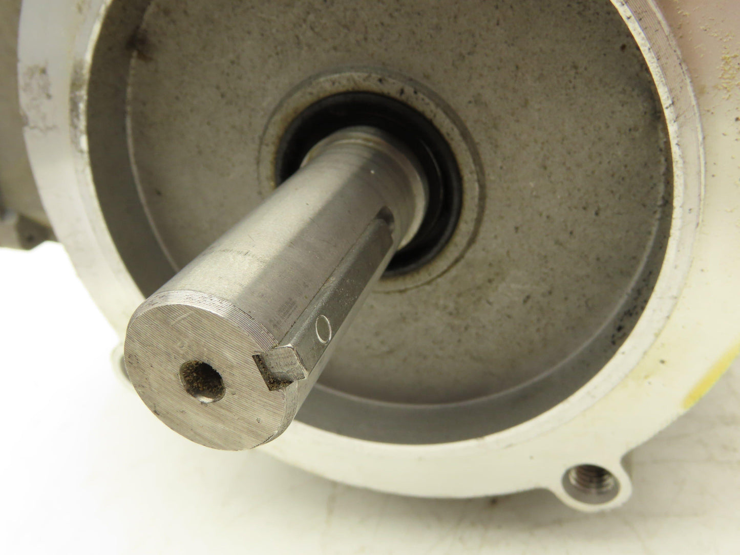 Motovario TB90LA-4 Brake Motor 2Hp 1720 RPM 230/460VAC 3PH 140TC