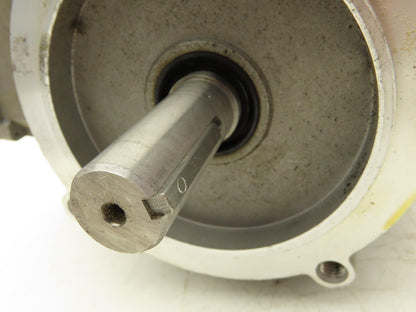 Motovario TB90LA-4 Brake Motor 2Hp 1720 RPM 230/460VAC 3PH 140TC