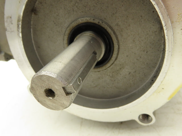 Motovario TB90LA-4 Brake Motor 2Hp 1720 RPM 230/460VAC 3PH 140TC