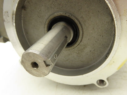 Motovario TB90LA-4 Brake Motor 2Hp 1720 RPM 230/460VAC 3PH 140TC