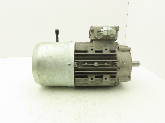 Motovario TB90LA-4 Brake Motor 2Hp 1720 RPM 230/460VAC 3PH 140TC