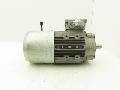 Motovario TB90LA-4 Brake Motor 2Hp 1720 RPM 230/460VAC 3PH 140TC
