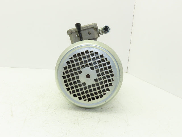 Motovario TB90LA-4 Brake Motor 2Hp 1720 RPM 230/460VAC 3PH 140TC