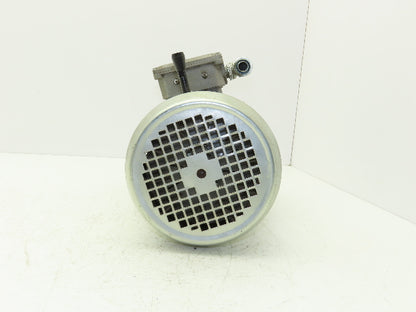 Motovario TB90LA-4 Brake Motor 2Hp 1720 RPM 230/460VAC 3PH 140TC