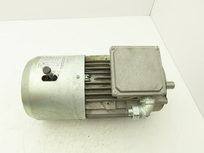 Motovario TB90LA-4 Brake Motor 2Hp 1720 RPM 230/460VAC 3PH 140TC