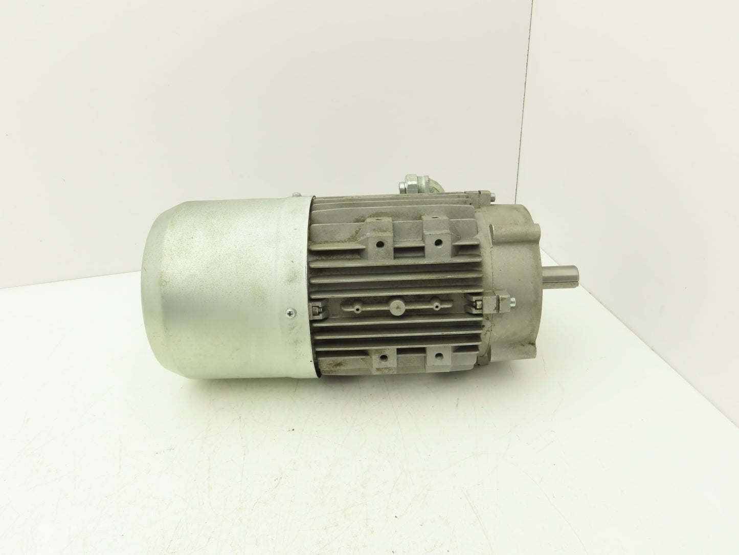 Motovario TB90LA-4 Brake Motor 2Hp 1720 RPM 230/460VAC 3PH 140TC