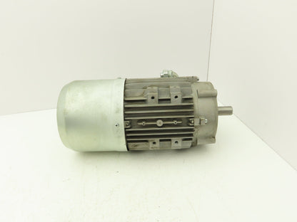 Motovario TB90LA-4 Brake Motor 2Hp 1720 RPM 230/460VAC 3PH 140TC