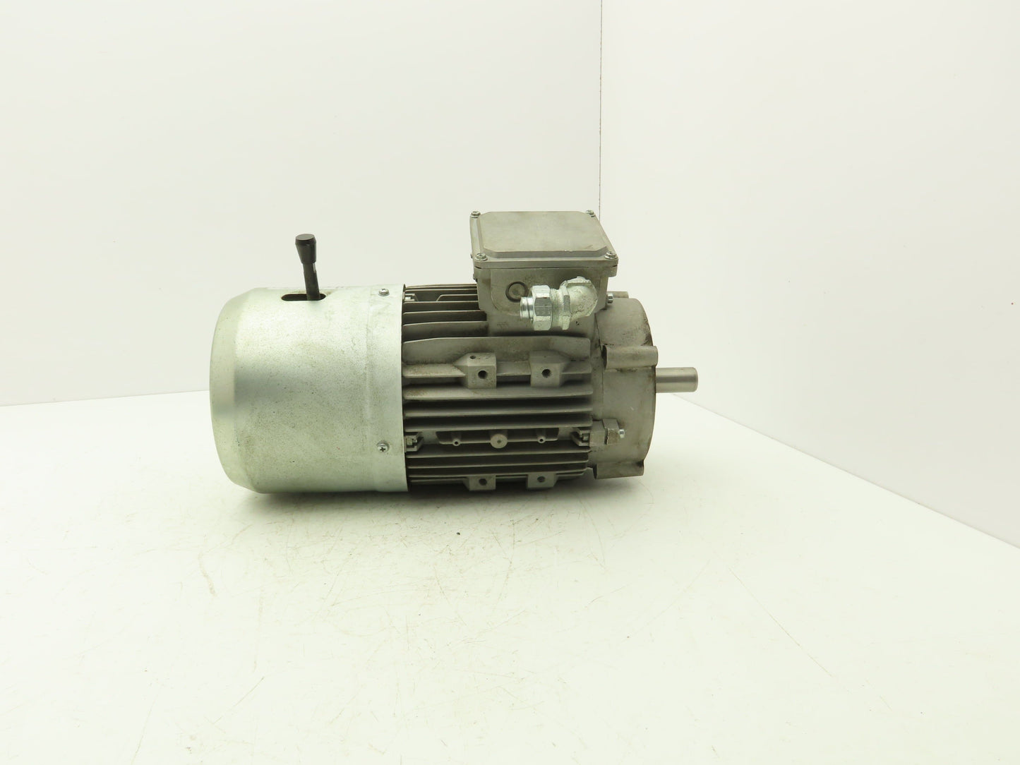 Motovario TB90LA-4 Brake Motor 2Hp 1720 RPM 230/460VAC 3PH 140TC