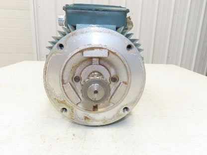 Baldor Reliance 75J034W044G1 Brake Motor 1Hp 1725 RPM 230/460VAC 3PH 143TC