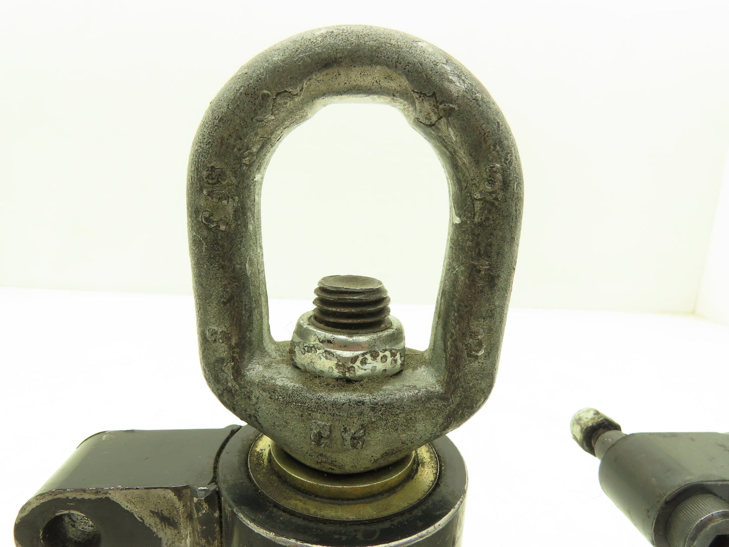 Crosby 5FJ 6-Lug Swiveling Hoist Adapter "Log Roller" Lot of 3