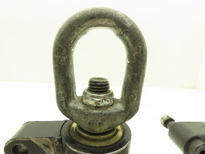 Crosby 5FJ 6-Lug Swiveling Hoist Adapter "Log Roller" Lot of 3