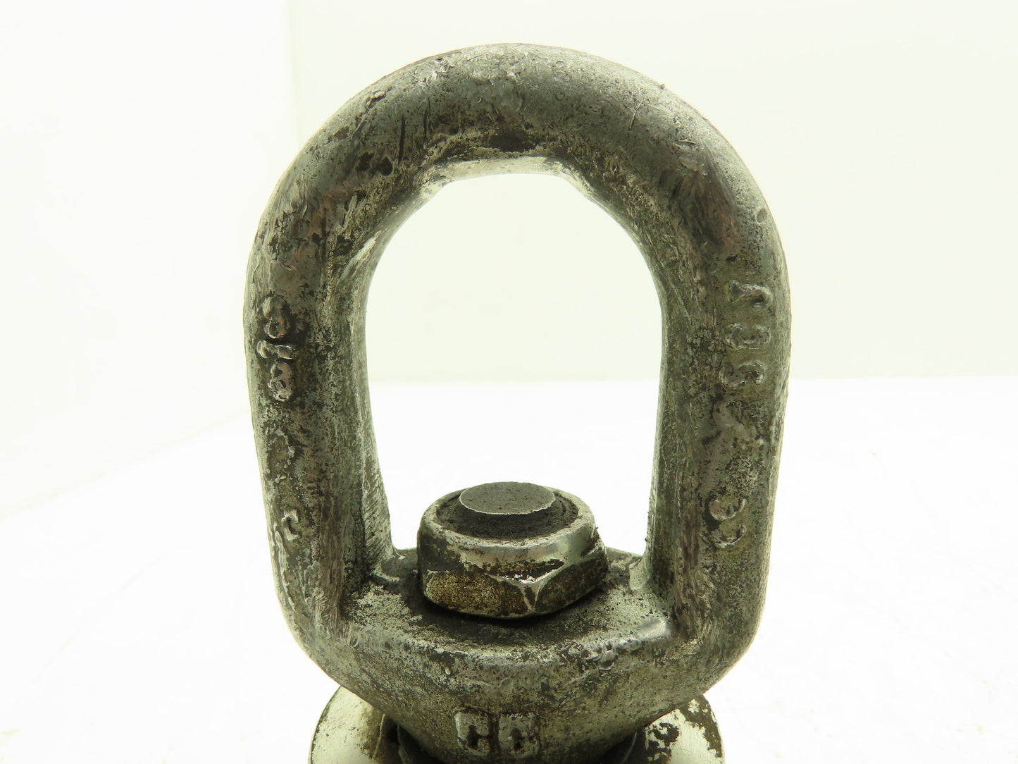 Crosby T5G 6-Lug Swiveling Hoist Adapter "Log Roller" Lot of 3