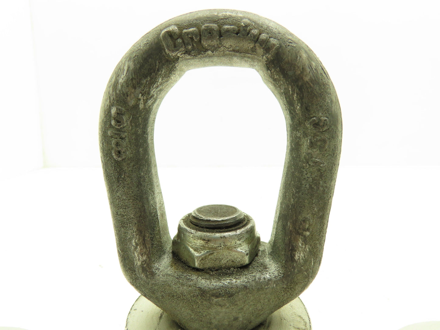 Crosby T5G 6-Lug Swiveling Hoist Adapter "Log Roller" Lot of 3