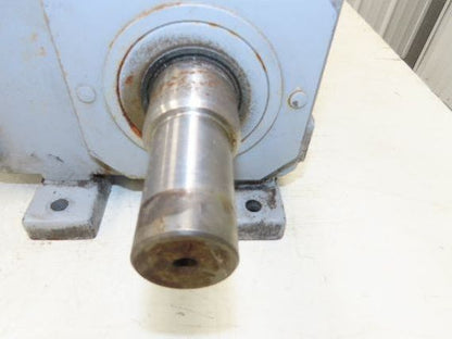 Stober B21R100LX4ST03 Brake Gear Motor 8.4 Reducer 208rpm 4Hp 480V 3PH K302 100L