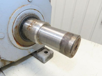 Stober B21R100LX4ST03 Brake Gear Motor 8.4 Reducer 208rpm 4Hp 480V 3PH K302 100L