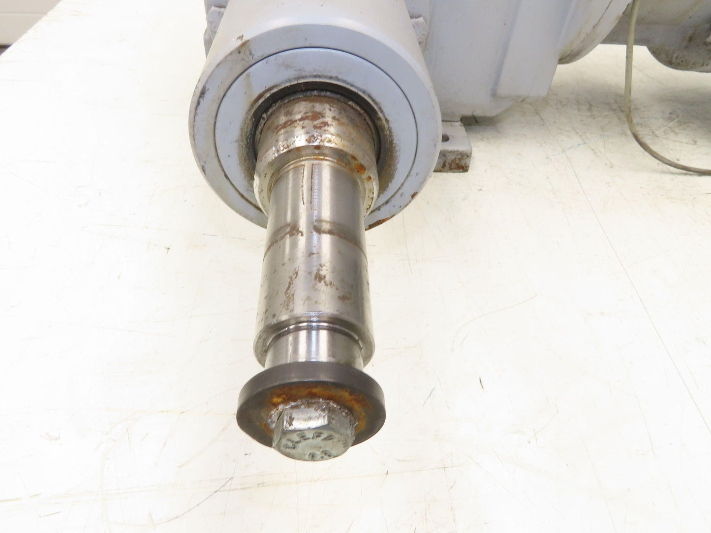 Stober B21R100LX4ST03 Brake Gear Motor 8.4 Reducer 208rpm 4Hp 480V 3PH K302 100L