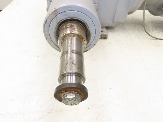 Stober B21R100LX4ST03 Brake Gear Motor 8.4 Reducer 208rpm 4Hp 480V 3PH K302 100L