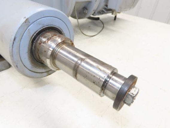 Stober B21R100LX4ST03 Brake Gear Motor 8.4 Reducer 208rpm 4Hp 480V 3PH K302 100L