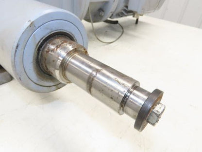 Stober B21R100LX4ST03 Brake Gear Motor 8.4 Reducer 208rpm 4Hp 480V 3PH K302 100L