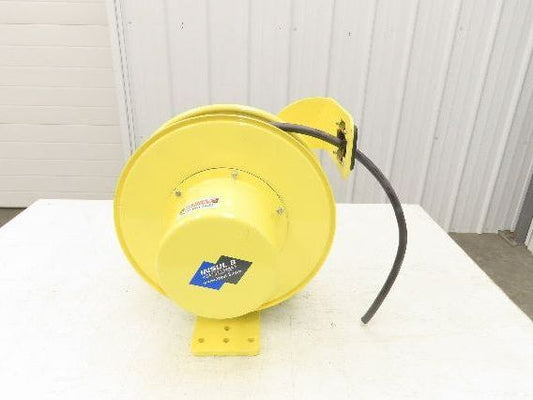 Conductix PR PAK 1403 30 1400 Series Cable Reel for 30' 14/3 SO Ratchet Locking